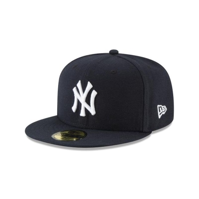 Sapca New Era New York Yankees MLB Authentic Collection 59FIFTY Fitted - Albastri